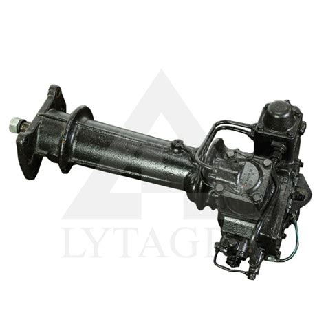 Skaidrinė diagrama, kaip veikia hidraulinis vairo stiprintuvas