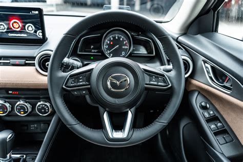 Mazda CX-3 automobilio nuotrauka
