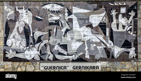 Guernica paveikslas