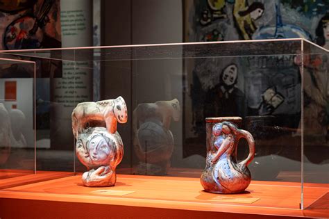 Picasso keraminiai darbai