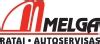 Logotipas Melga.lt