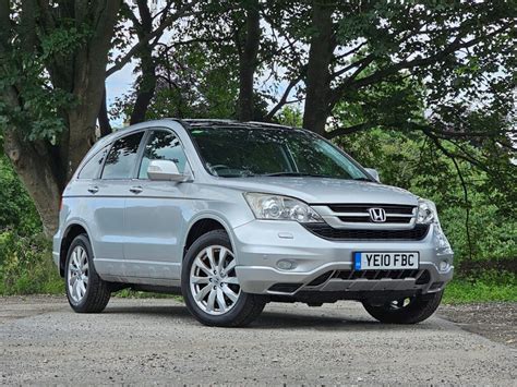 Nuotrauka: Honda CR-V III 2.2i-CTDi Elegance automobilio interjeras ir bagažinė