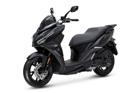 SYM Jet 14 Evo 125cc priekis