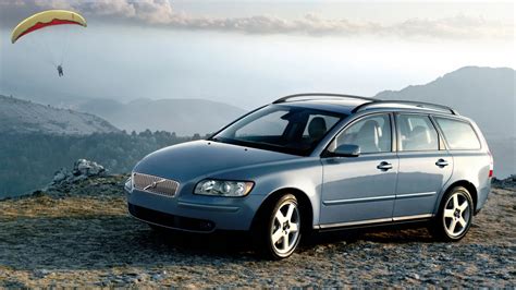 Volvo V50 salono nuotrauka