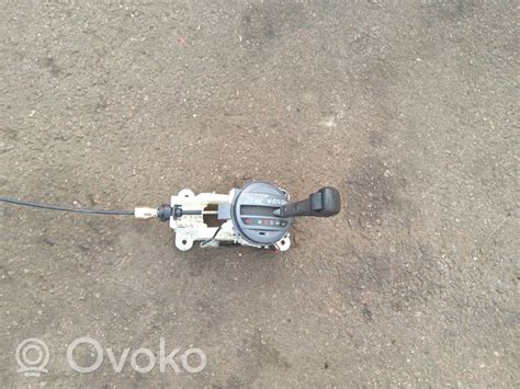 Schematinis Honda Jazz veidrodėlio mechanizmas