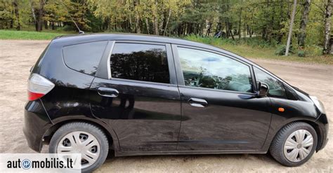 Honda Jazz automobilis