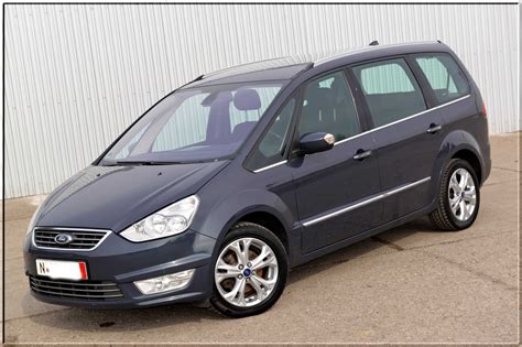 Ford Galaxy Mk2 šeimos kelionė