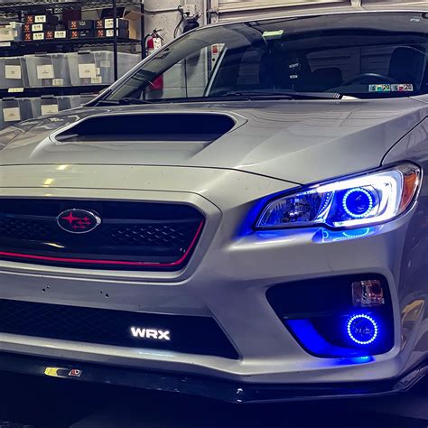 Subaru LED apšvietimas