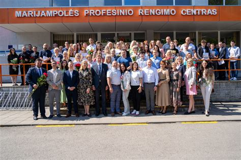 Marijampolės profesinio rengimo centro pastatas