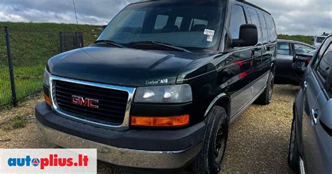 GMC automobiliai