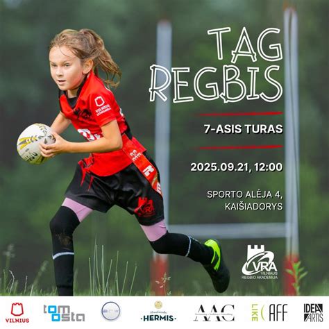 Jauni regbio žaidėjai treniruotės metu