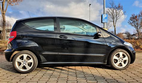Mercedes-Benz A200 W169 Avantgarde dalių kainos
