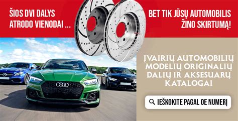 automobilių dalių parduotuvė