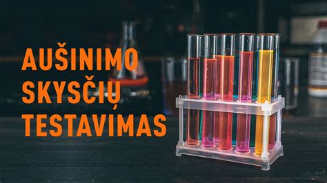 Skirtingų aušinimo skysčių klasių palyginimas