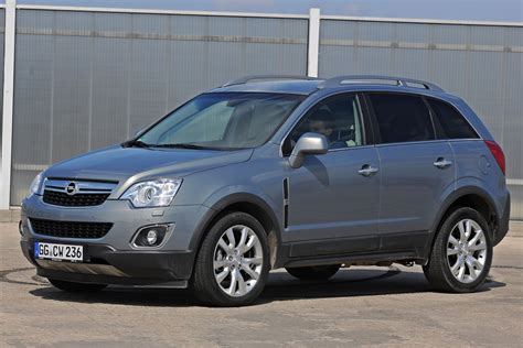 Opel Antara priekis