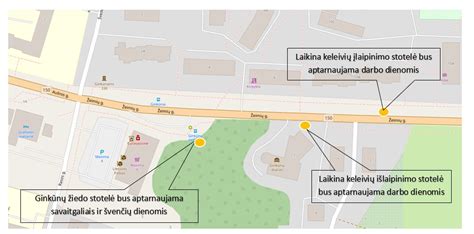 Schema sankryžos rekonstrukcijos