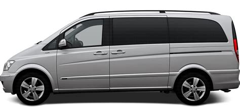 Erdvaus Mercedes-Benz Viano interjero nuotrauka