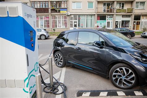 Elektromobilio įkrovimas