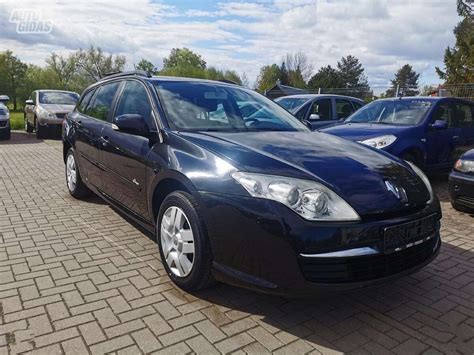 Renault Laguna I hečbekas