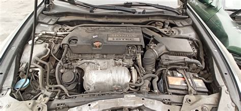 Honda Accord 2.2 i-DTEC variklio schema