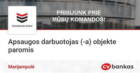 Apsaugos darbuotojas budi prie objekto