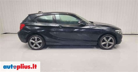 Konkurentų palyginimas su BMW 1 serija