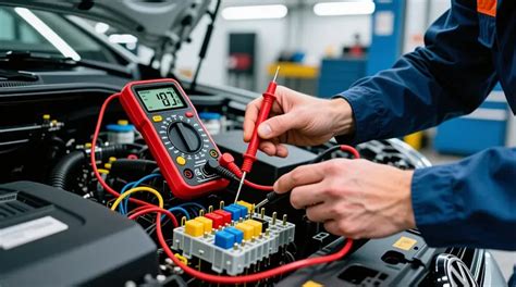 Automobilio elektros sistemos gedimų statistika