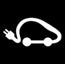 Elektromobilio simbolis