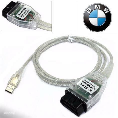 BMW E53 automobilio diagnostika kompiuteriu