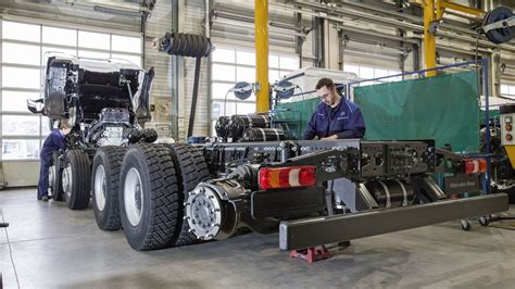 Custom Tailored Trucks (CTT) konversijos