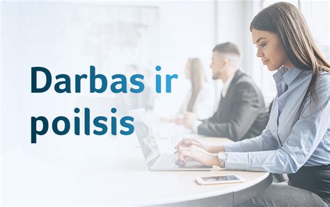 Darbo ir poilsio laiko santykis