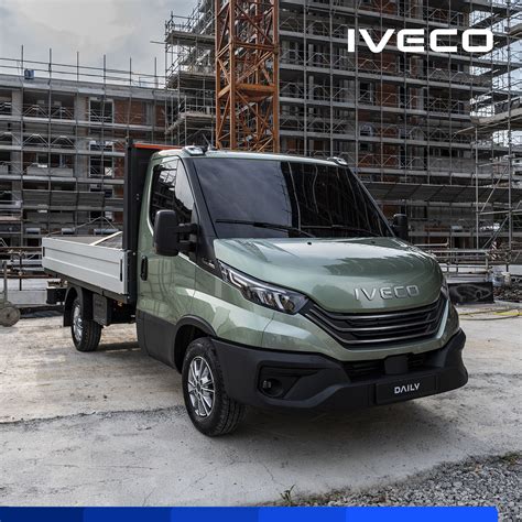 IVECO priedų asortimentas