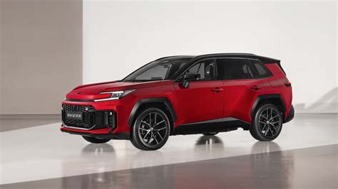 Toyota RAV4 su vėjo kreiptuvais