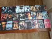 Kolekcija erotinių filmų DVD