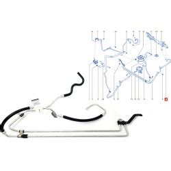 Vairo stiprintuvo siurblio schematinis pavaizdavimas