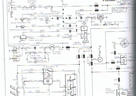 Variklių schema Opel Zafira
