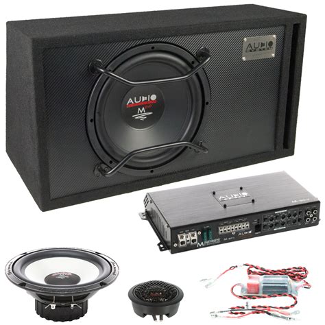 Audio System Germany produktai