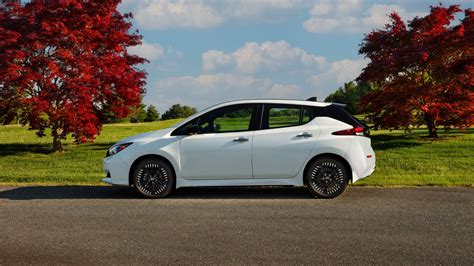 Nissan Leaf eksterjeras