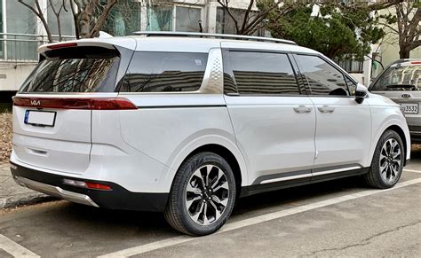 Kia Carnival DPF filtras