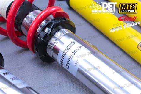 MTS Technik reguliuojamų amortizatorių schema