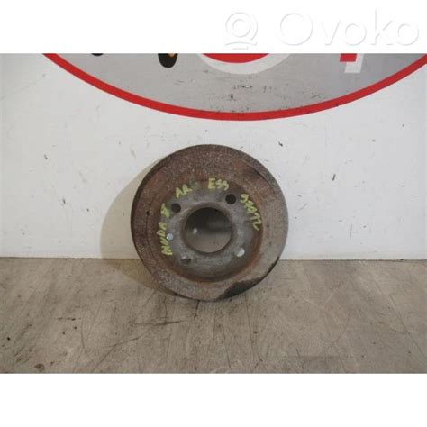 Ford Windstar galinis stabdžių būgnas