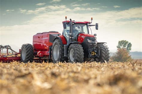 Case IH Puma 260 CVXDrive traktorius