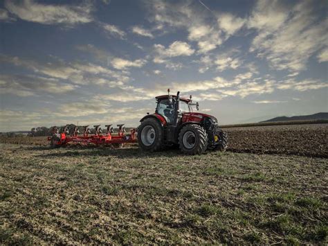 Case IH AFS Connect sistema