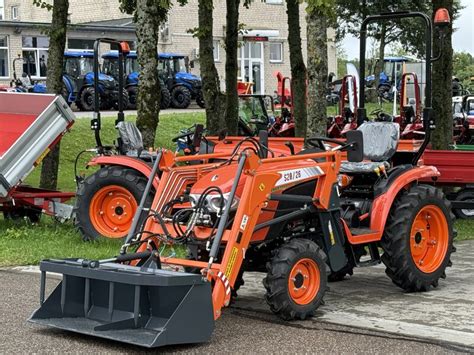 HINOMOTO HM-275 traktorius