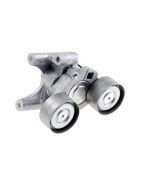 Diržinės pavaros schema