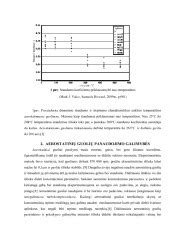 Guolių tipai ir jų panaudojimas