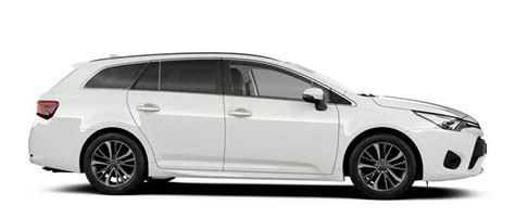 Toyota Avensis techninės priežiūros grafikas