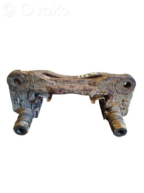 Subaru Legacy III stabdžių sistema