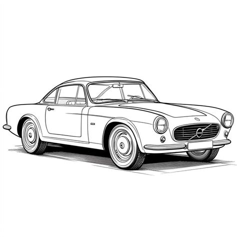 Automobilis su sportiniais lipdukais