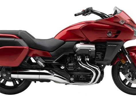 Honda CTX1300 motociklo detalių nuotrauka